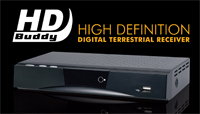 HDBuddy Freeview|HD UHF Receiver with HDMI Cable